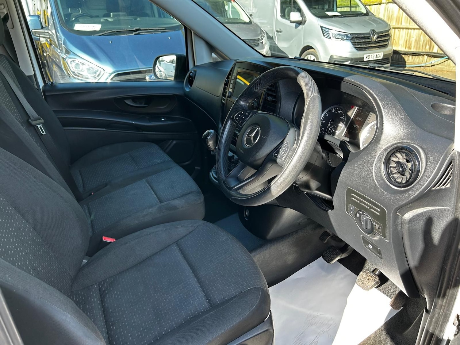 Used Mercedes-Benz Vito 2021 for sale - 77726228: Photo 15