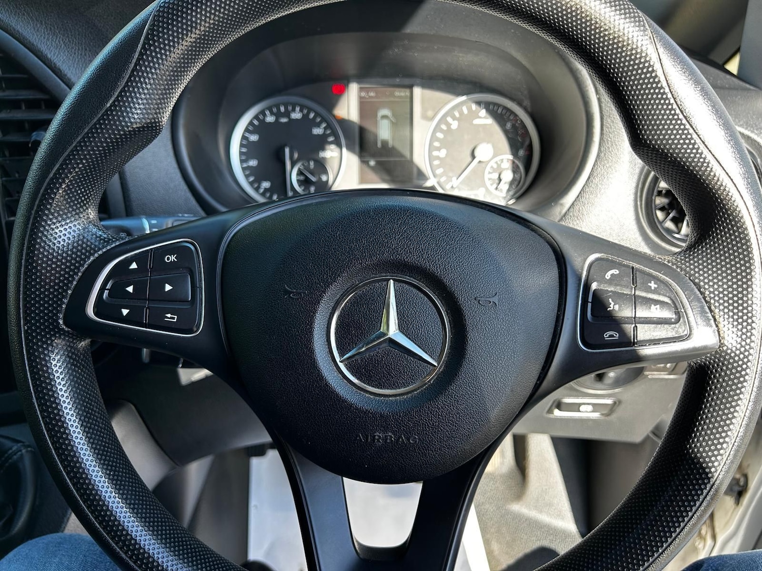 Used Mercedes-Benz Vito 2021 for sale - 77726228: Photo 17