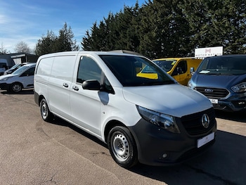 Used Mercedes-Benz Vito 2021 for sale - 77726228: Photo