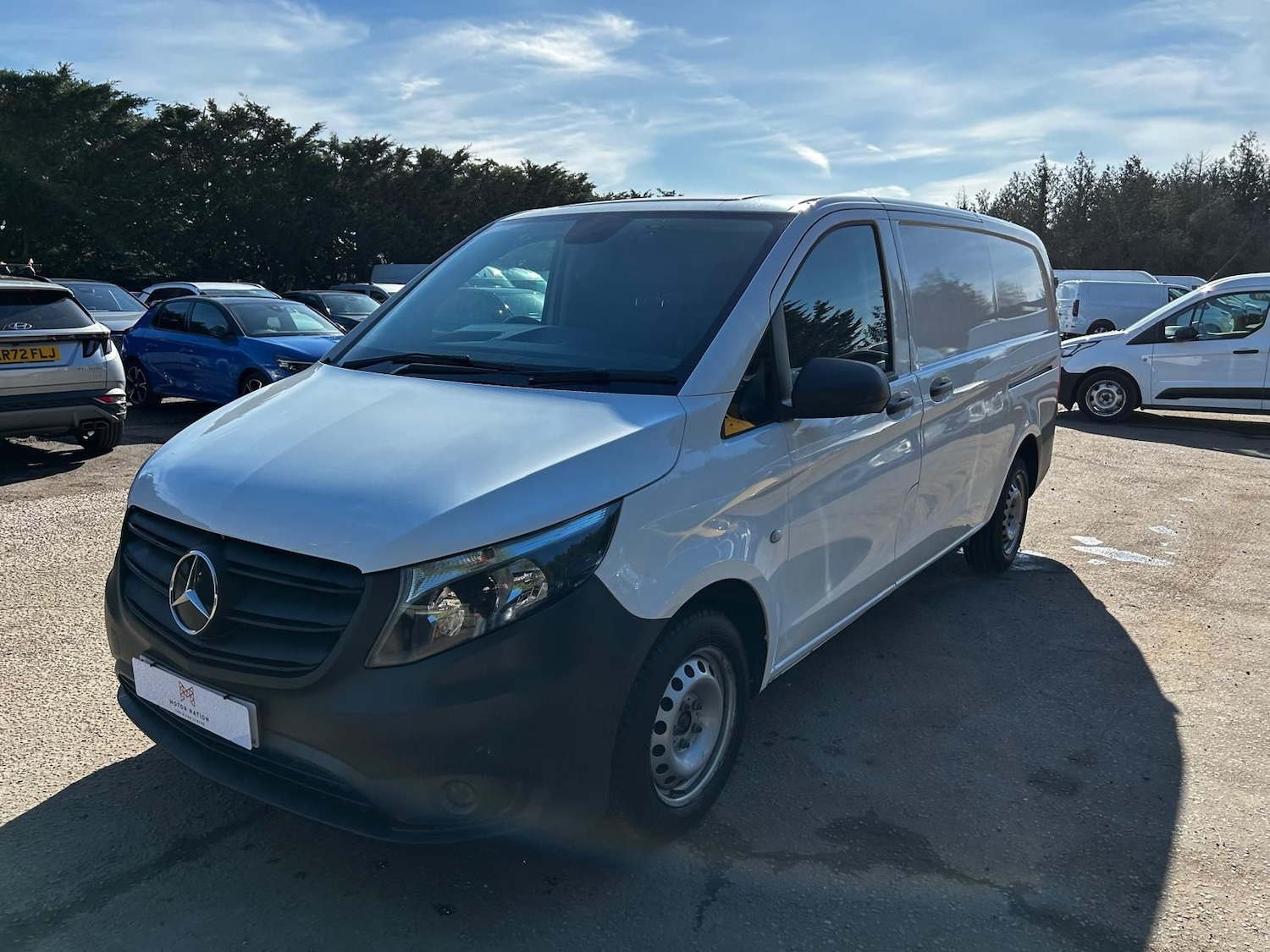 Used Mercedes-Benz Vito 2021 for sale - 77726228: Photo 3