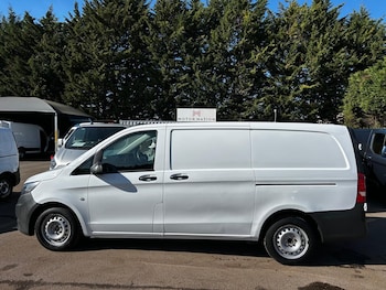 Used Mercedes-Benz Vito 2021 for sale - 77726228: Photo