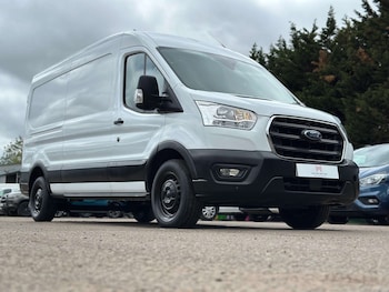 Used Ford Transit 2021 for sale - 78893900: Photo