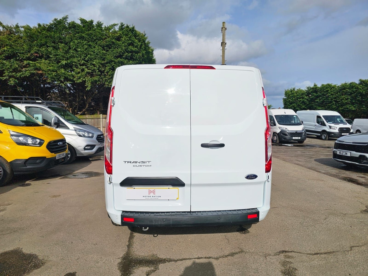 Used Ford Transit Custom 2023 for sale - 77894049: Photo 11