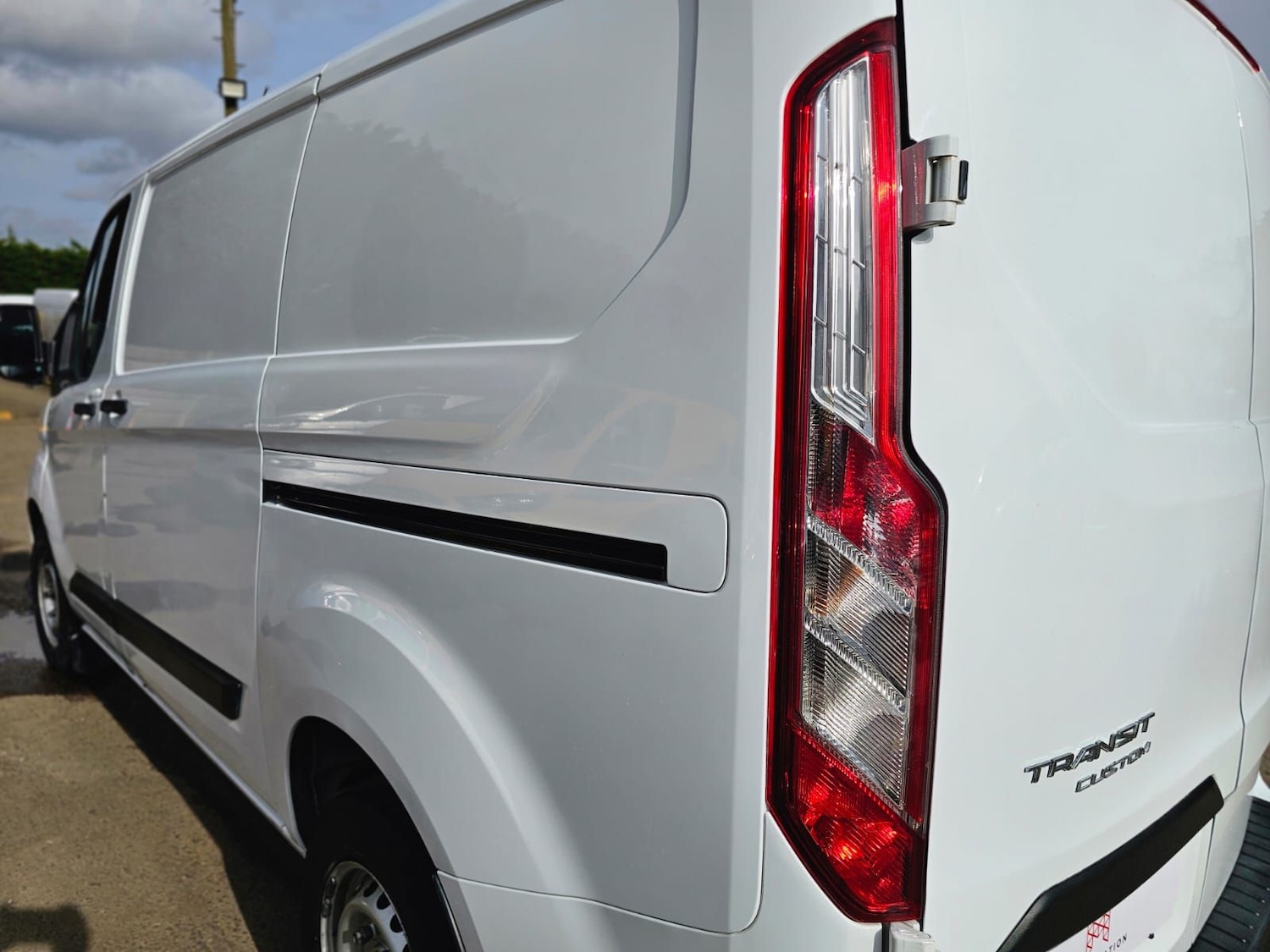 Used Ford Transit Custom 2023 for sale - 77894049: Photo 13
