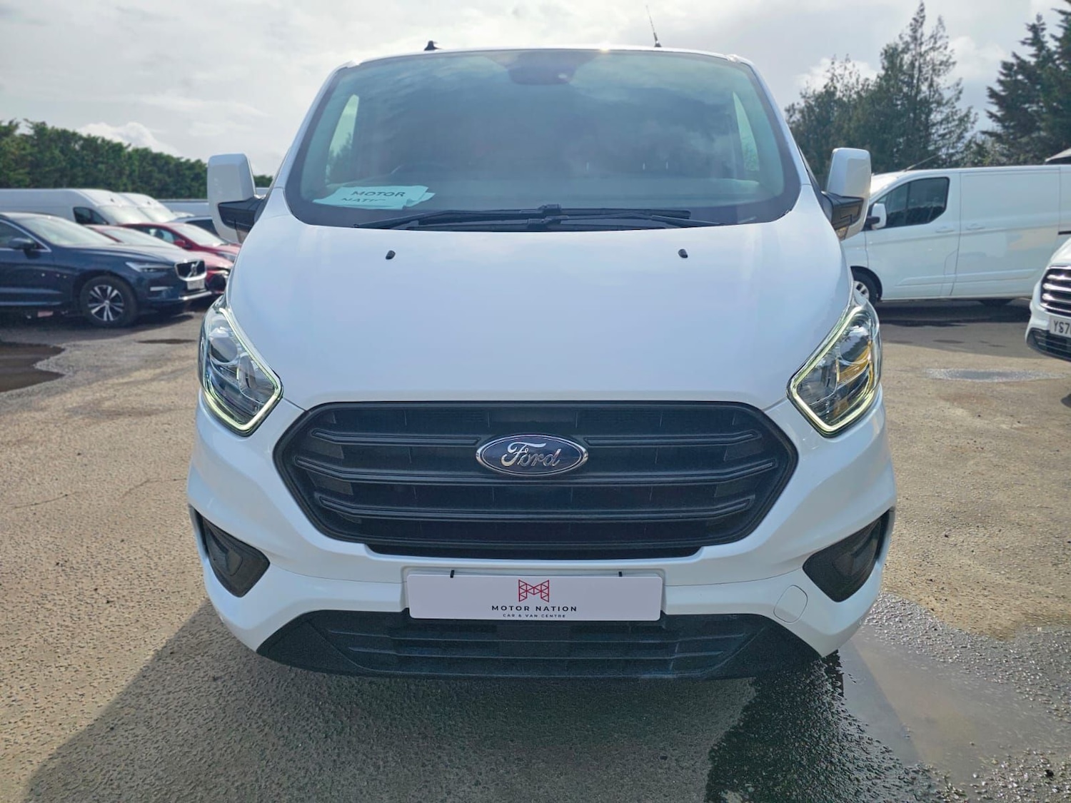 Used Ford Transit Custom 2023 for sale - 77894049: Photo 3