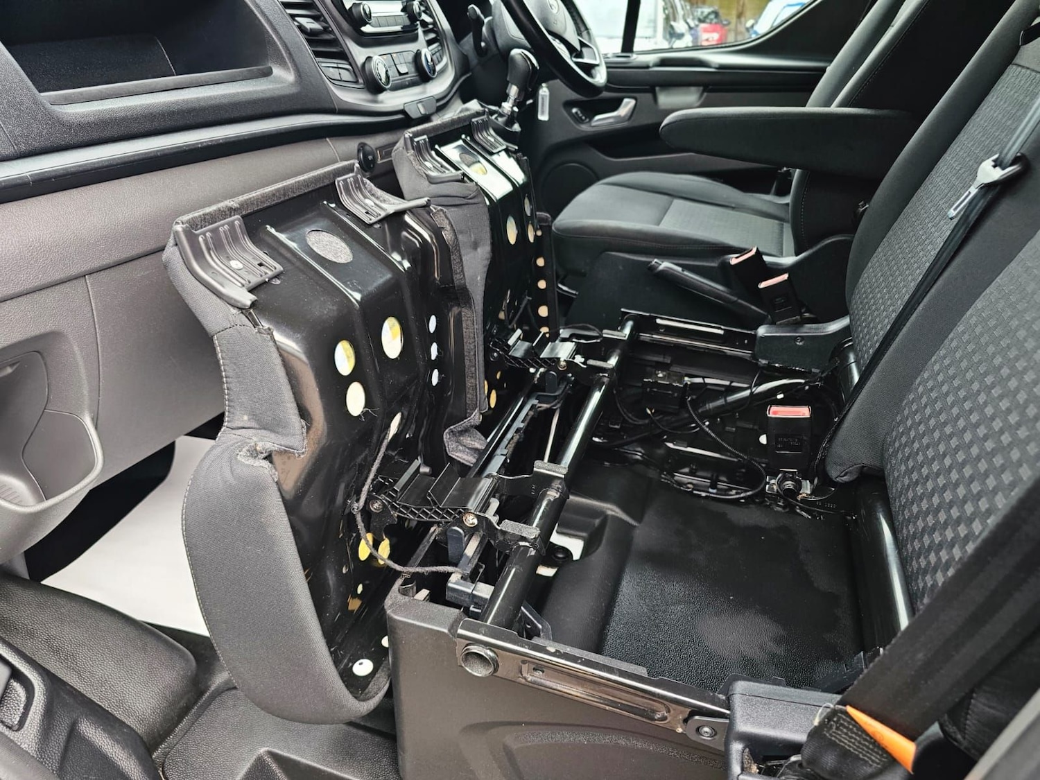 Used Ford Transit Custom 2023 for sale - 77894049: Photo 31