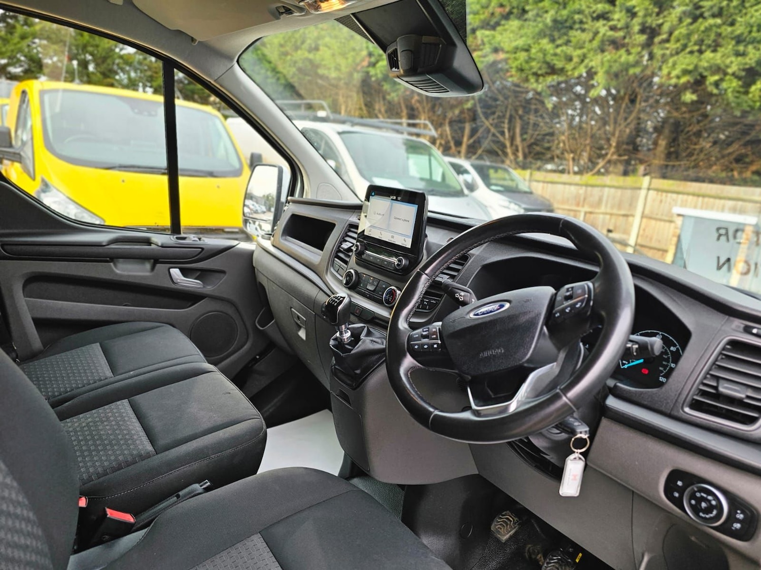 Used Ford Transit Custom 2023 for sale - 77894049: Photo 38