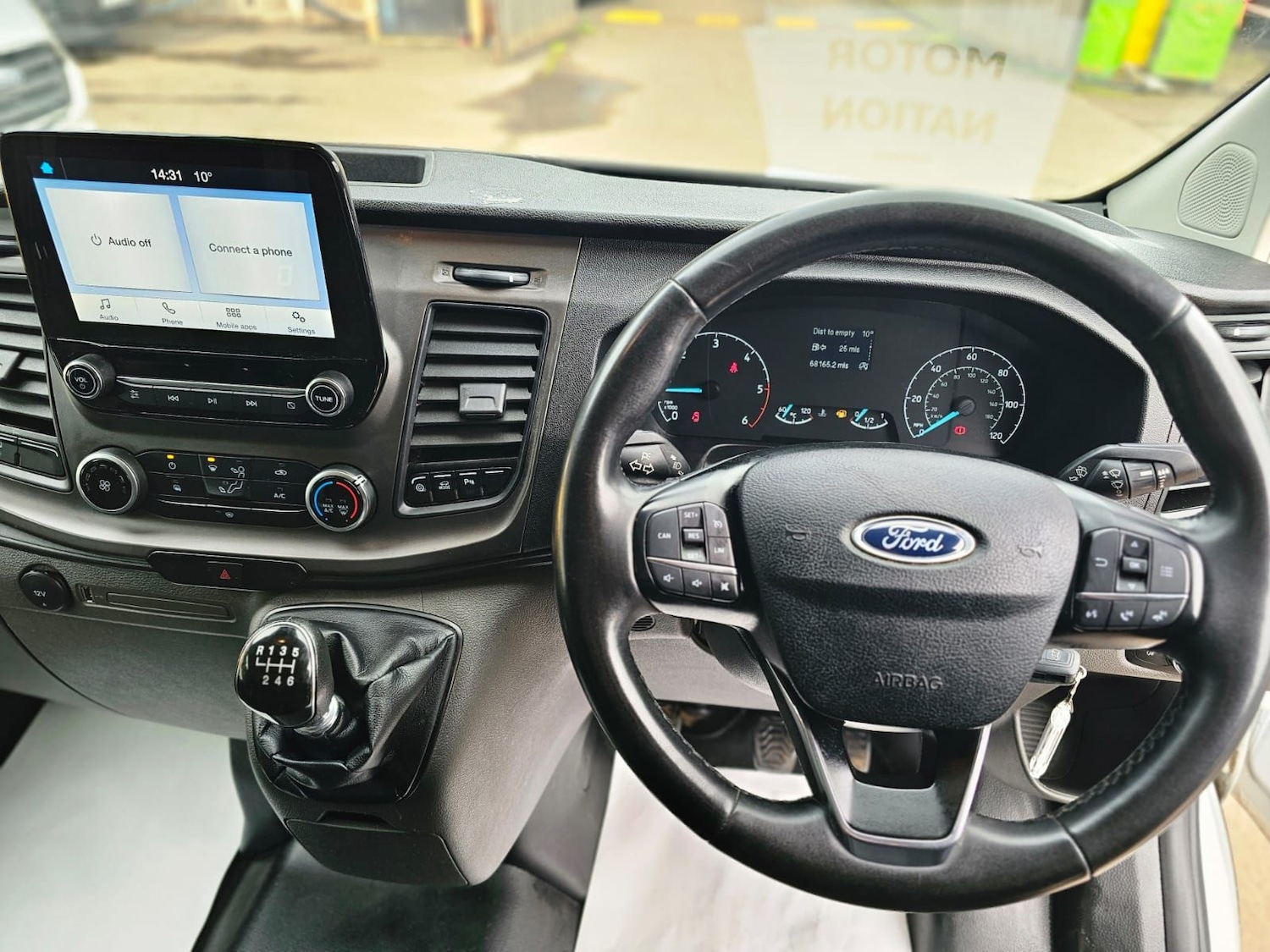 Used Ford Transit Custom 2023 for sale - 77894049: Photo 39