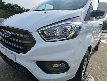 Used Ford Transit Custom 2023 for sale - 77894049: Photo