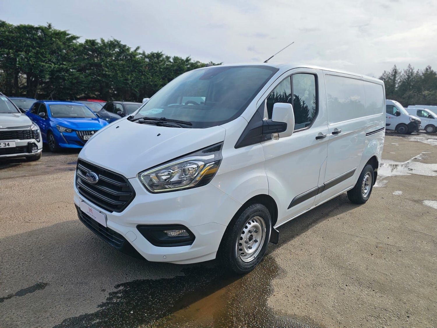 Used Ford Transit Custom 2023 for sale - 77894049: Photo 5