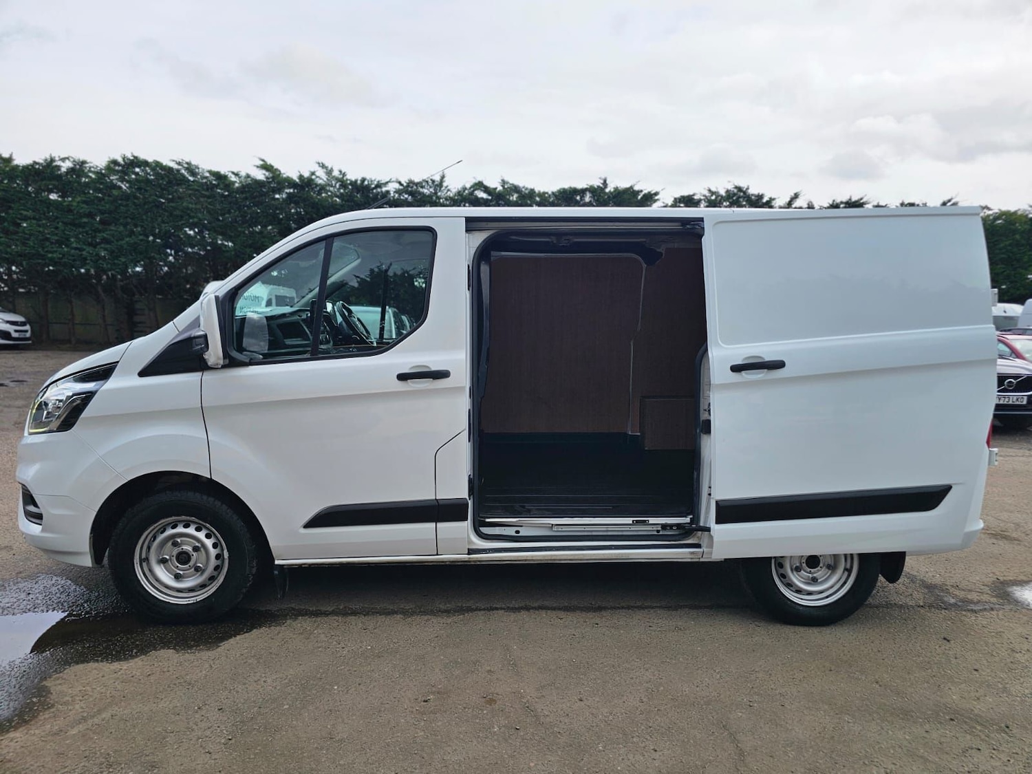 Used Ford Transit Custom 2023 for sale - 77894049: Photo 7