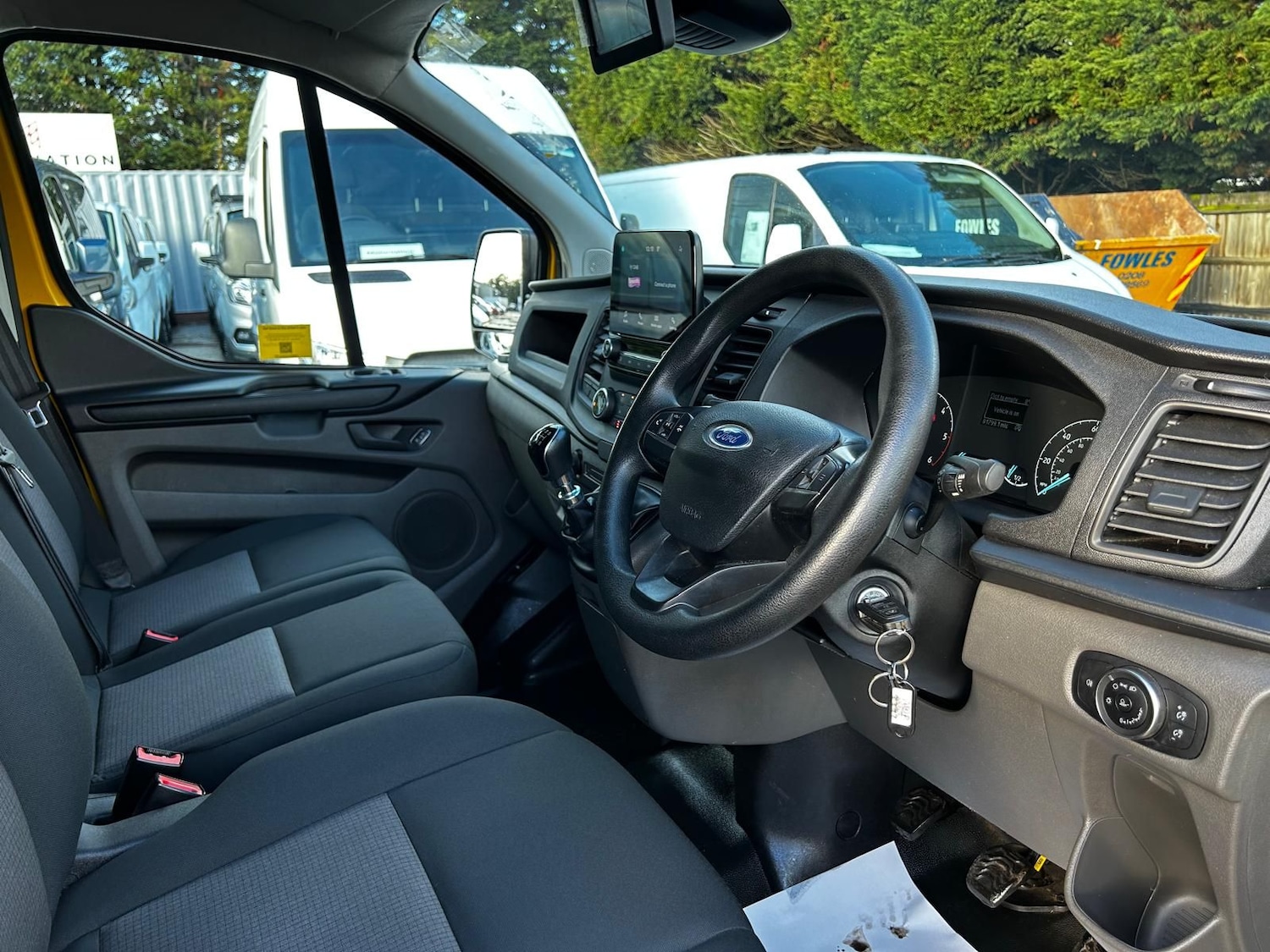Used Ford Transit Custom 2022 for sale - 77224106: Photo 15