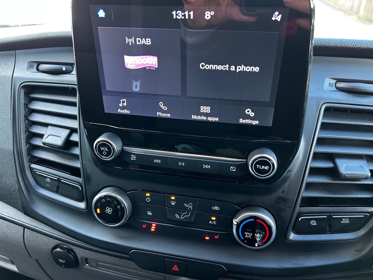 Used Ford Transit Custom 2022 for sale - 77224106: Photo 25