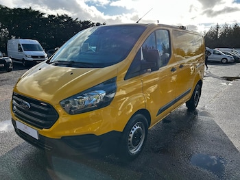 Used Ford Transit Custom 2022 for sale - 77224106: Photo
