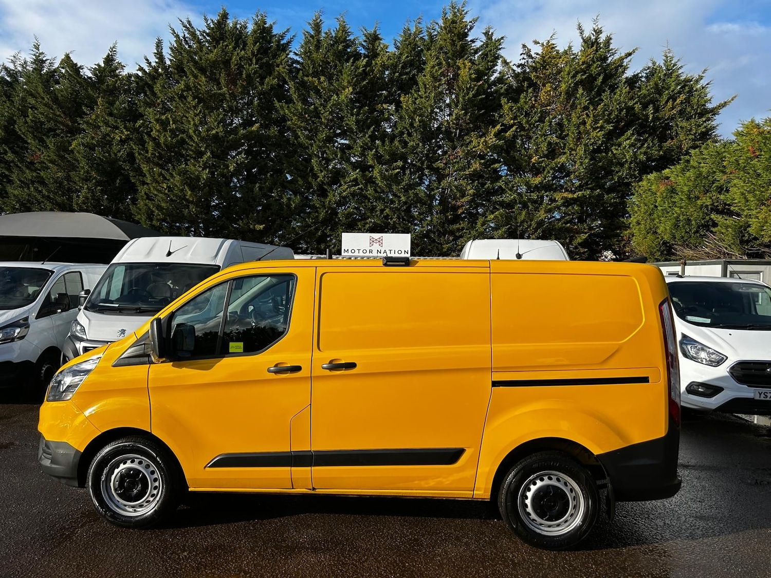 Used Ford Transit Custom 2022 for sale - 77224106: Photo 4