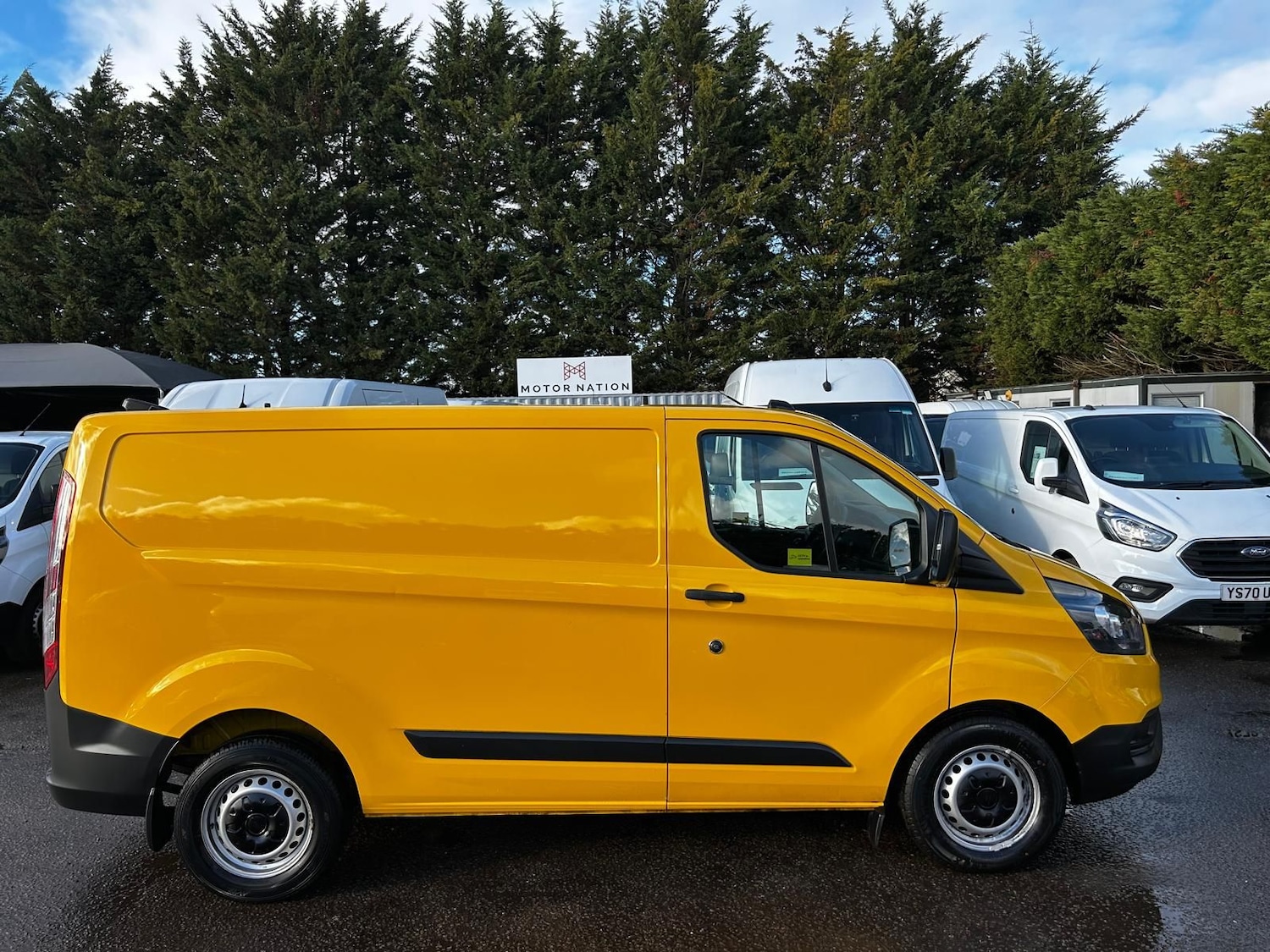 Used Ford Transit Custom 2022 for sale - 77224106: Photo 5