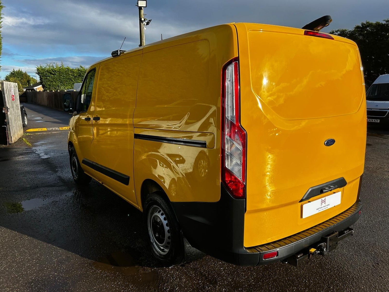 Used Ford Transit Custom 2022 for sale - 77224106: Photo 6