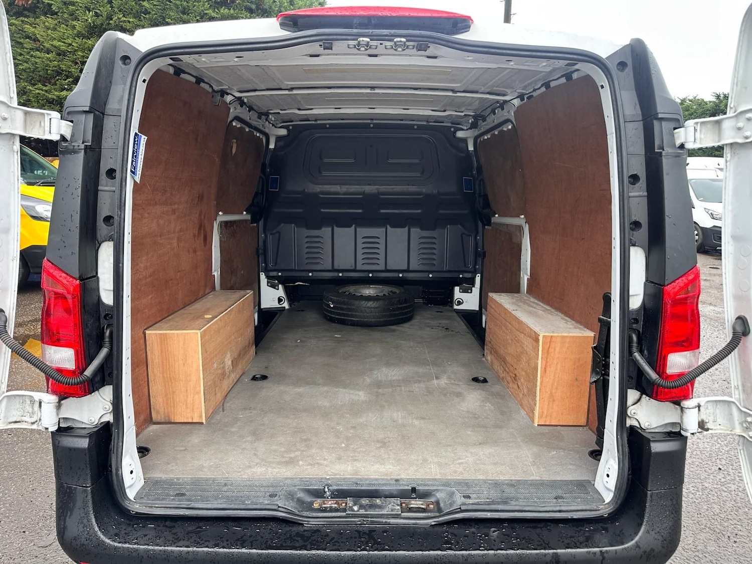 Used Mercedes-Benz Vito 2021 for sale - 77539966: Photo 10