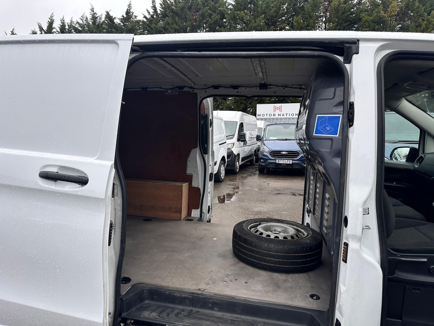 Used Mercedes-Benz Vito 2021 for sale - 77539966: Photo 11