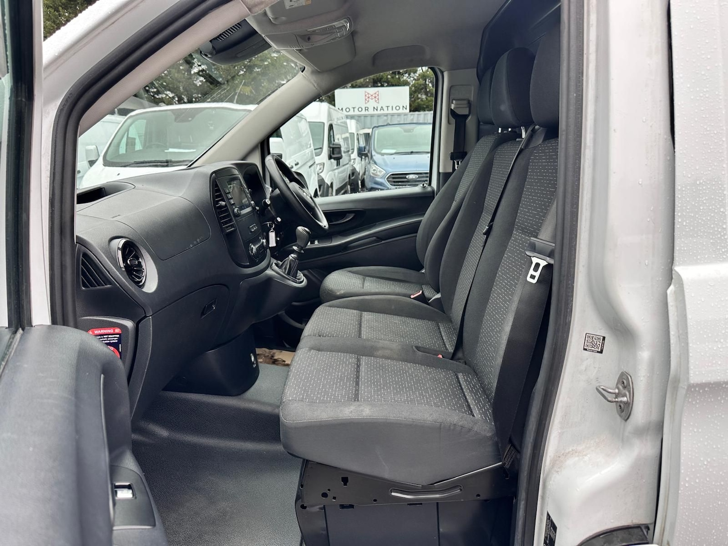 Used Mercedes-Benz Vito 2021 for sale - 77539966: Photo 15