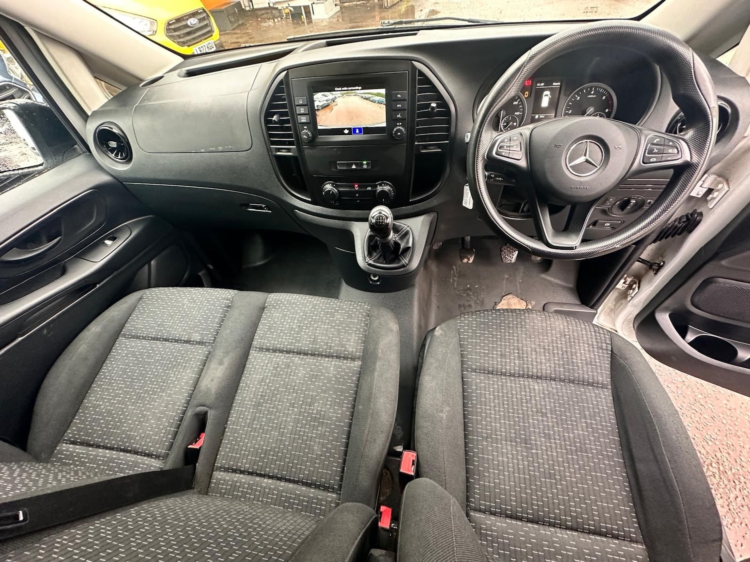 Used Mercedes-Benz Vito 2021 for sale - 77539966: Photo 16