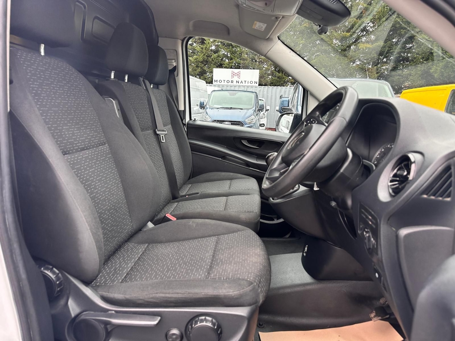 Used Mercedes-Benz Vito 2021 for sale - 77539966: Photo 17