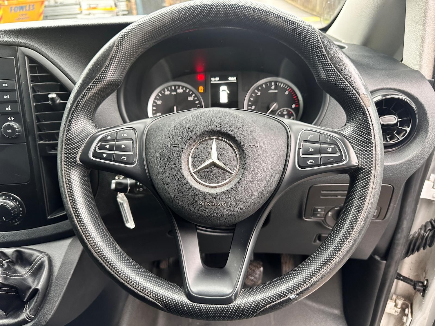 Used Mercedes-Benz Vito 2021 for sale - 77539966: Photo 18