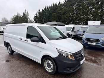 Mercedes-Benz Vito feature image
