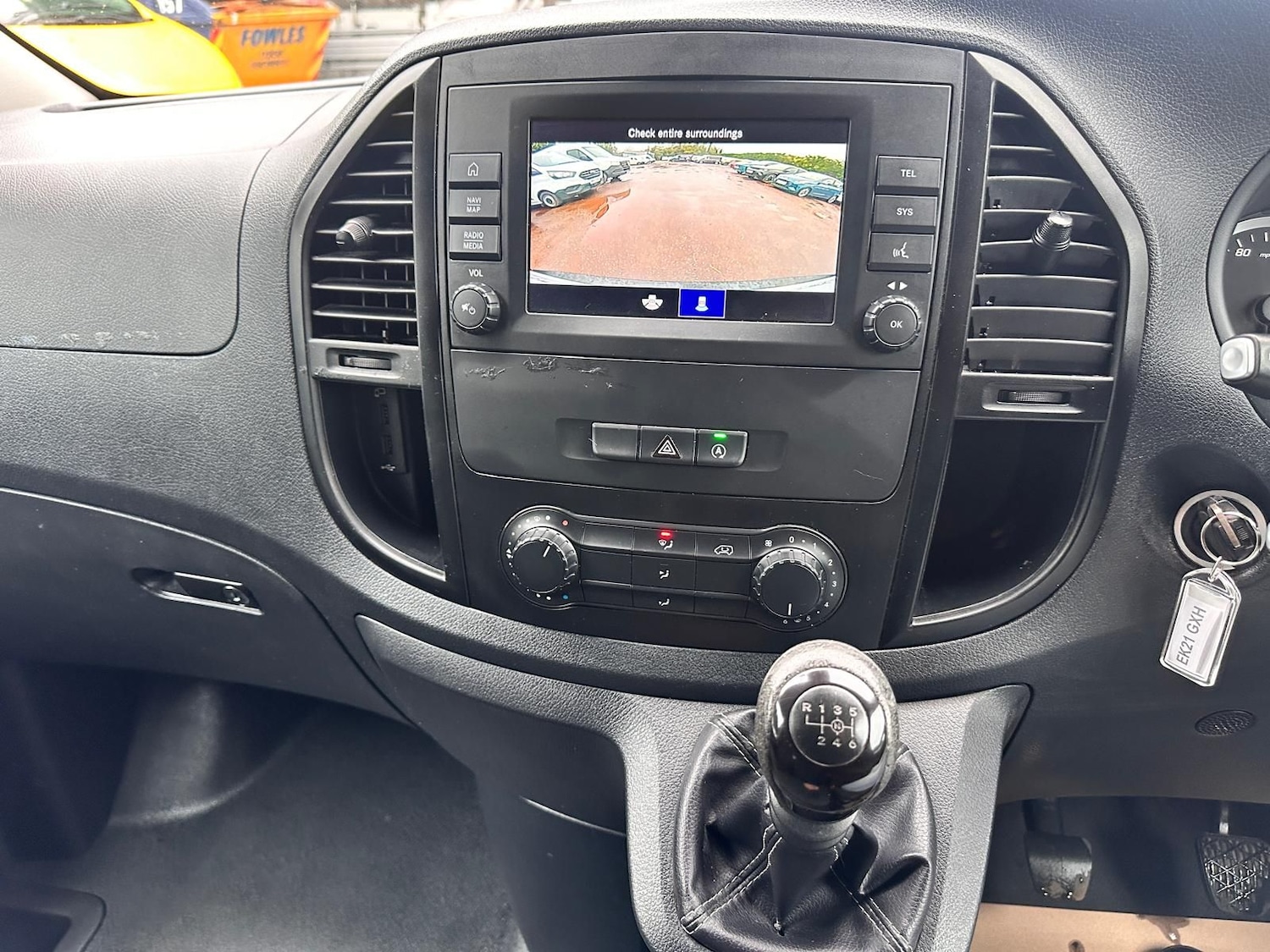 Used Mercedes-Benz Vito 2021 for sale - 77539966: Photo 20