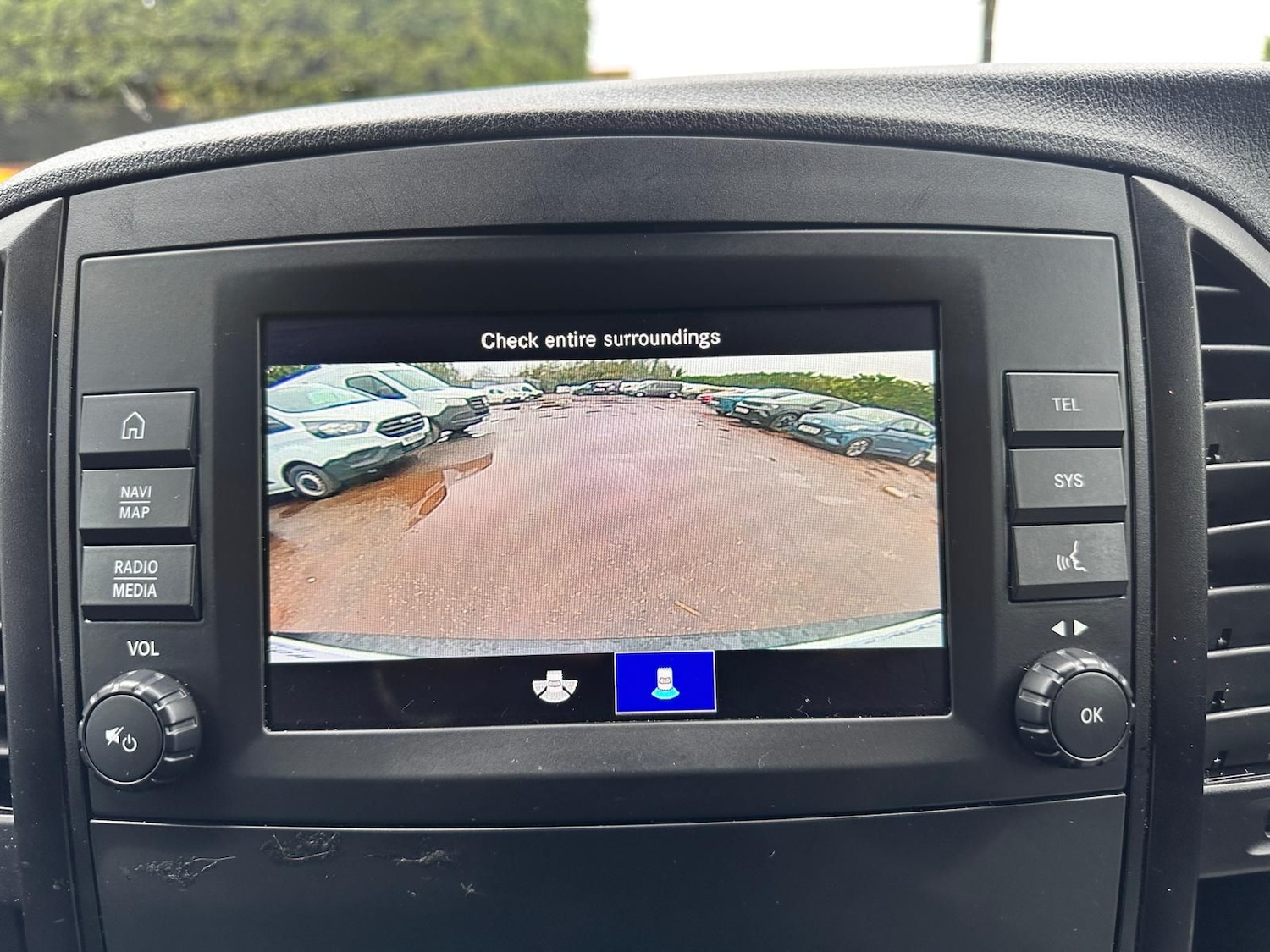 Used Mercedes-Benz Vito 2021 for sale - 77539966: Photo 21