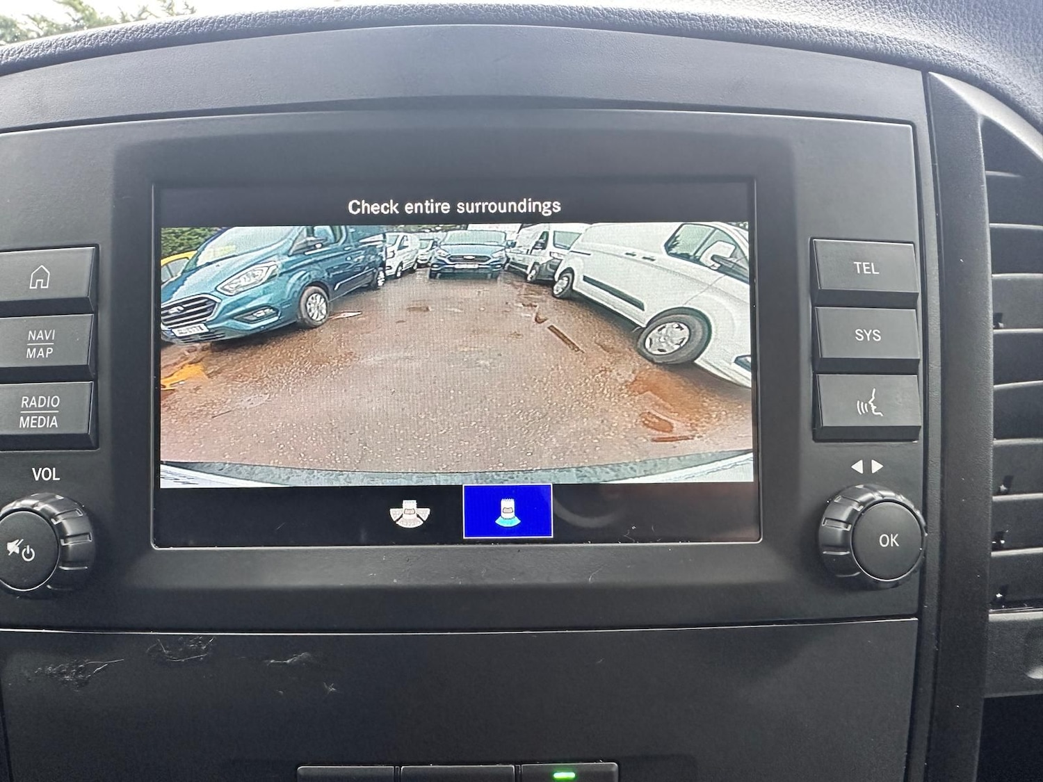 Used Mercedes-Benz Vito 2021 for sale - 77539966: Photo 22