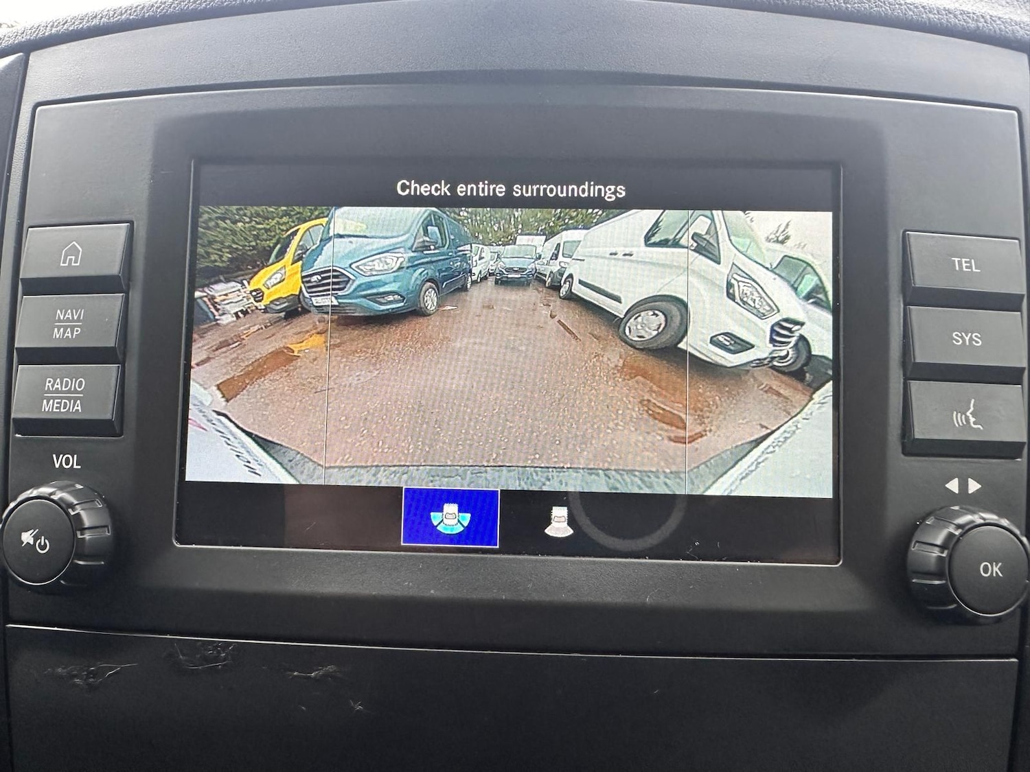 Used Mercedes-Benz Vito 2021 for sale - 77539966: Photo 23