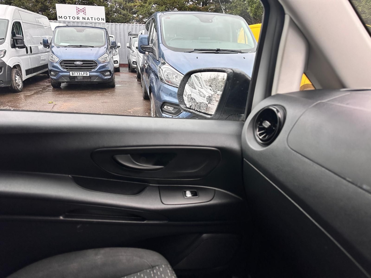 Used Mercedes-Benz Vito 2021 for sale - 77539966: Photo 24