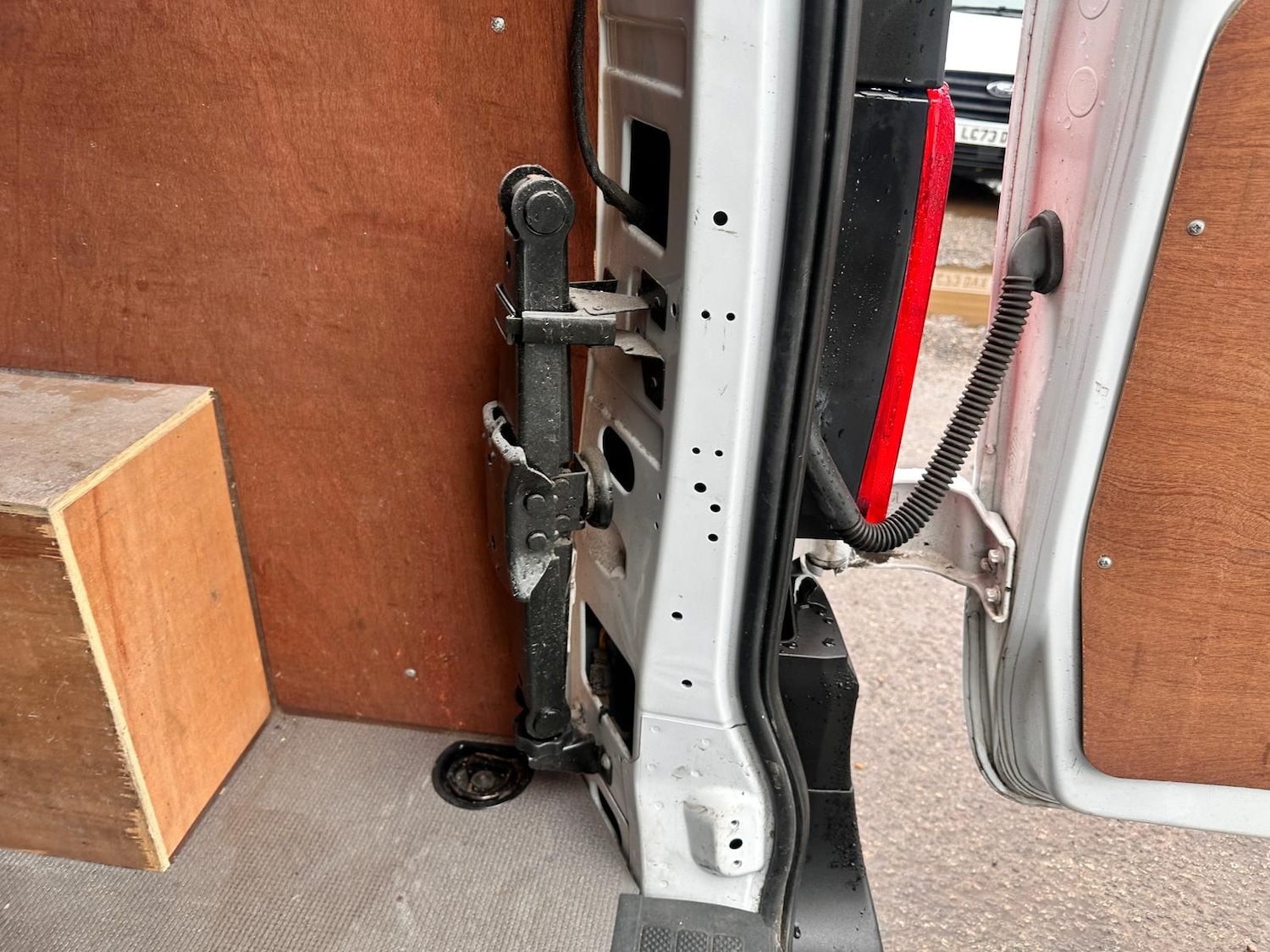 Used Mercedes-Benz Vito 2021 for sale - 77539966: Photo 34