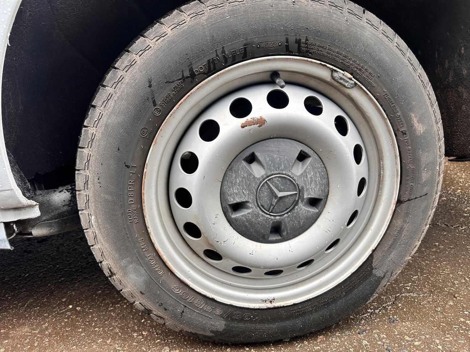 Used Mercedes-Benz Vito 2021 for sale - 77539966: Photo 36