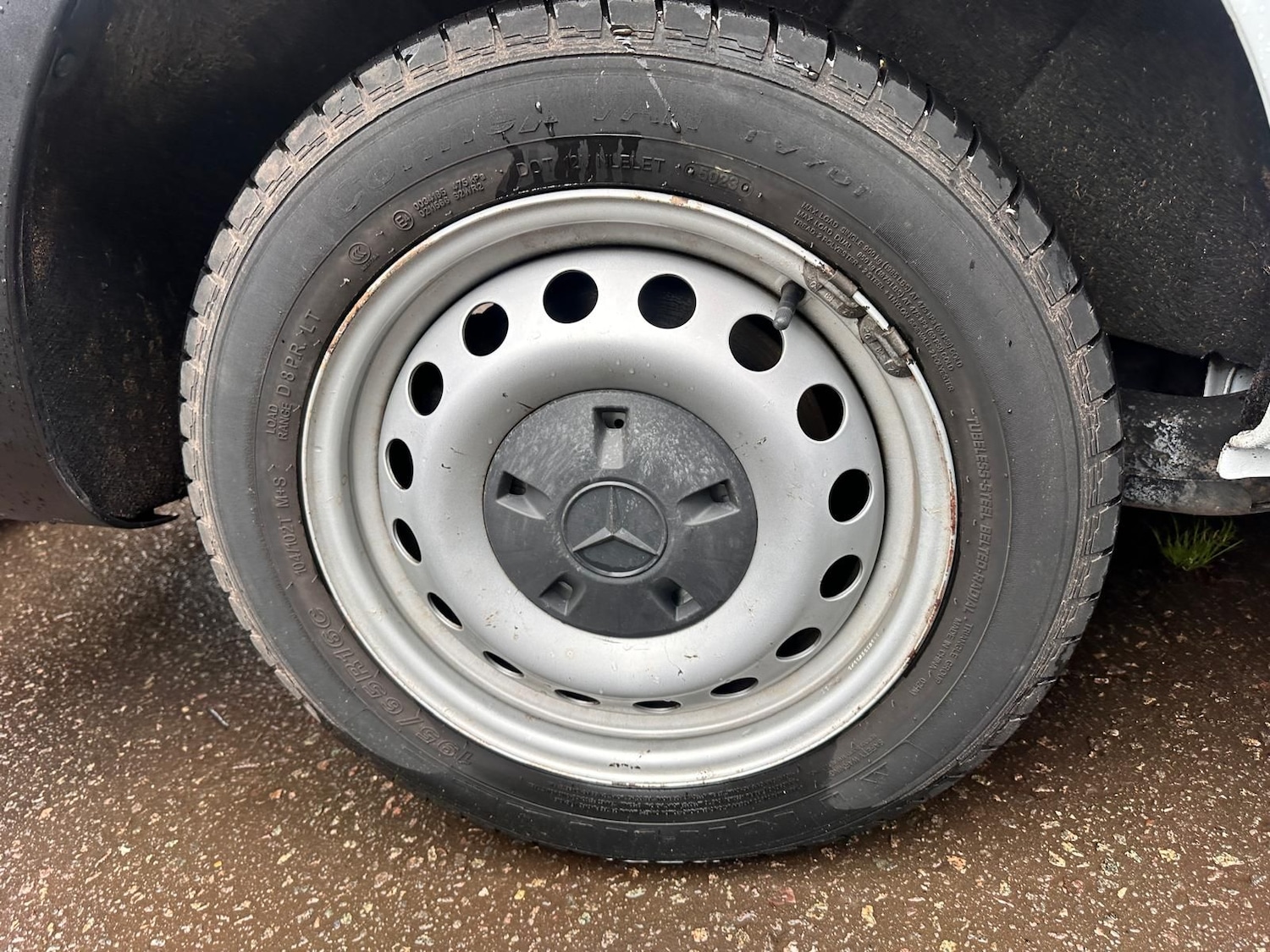 Used Mercedes-Benz Vito 2021 for sale - 77539966: Photo 37