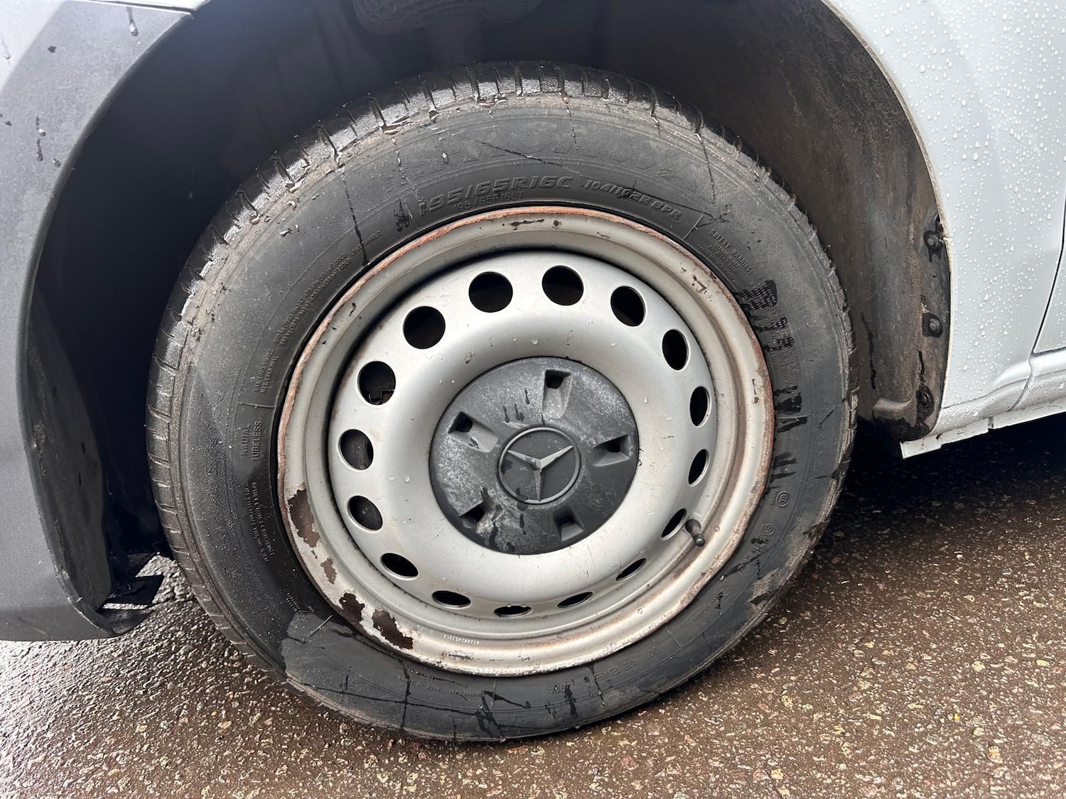 Used Mercedes-Benz Vito 2021 for sale - 77539966: Photo 38