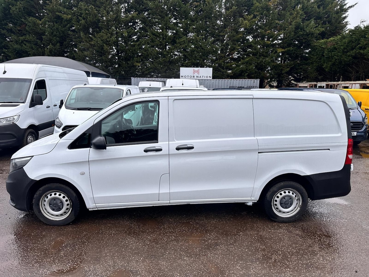 Used Mercedes-Benz Vito 2021 for sale - 77539966: Photo 6