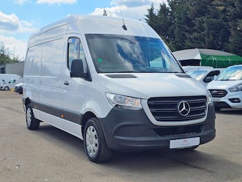 Used Mercedes-Benz Sprinter 2022 for sale - 78565786: Photo