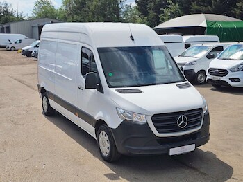 Used Mercedes-Benz Sprinter 2022 for sale - 78565786: Photo