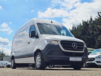 Used Mercedes-Benz Sprinter 2022 for sale - 78565786: Photo