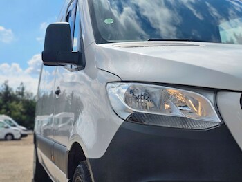Used Mercedes-Benz Sprinter 2022 for sale - 78565786: Photo