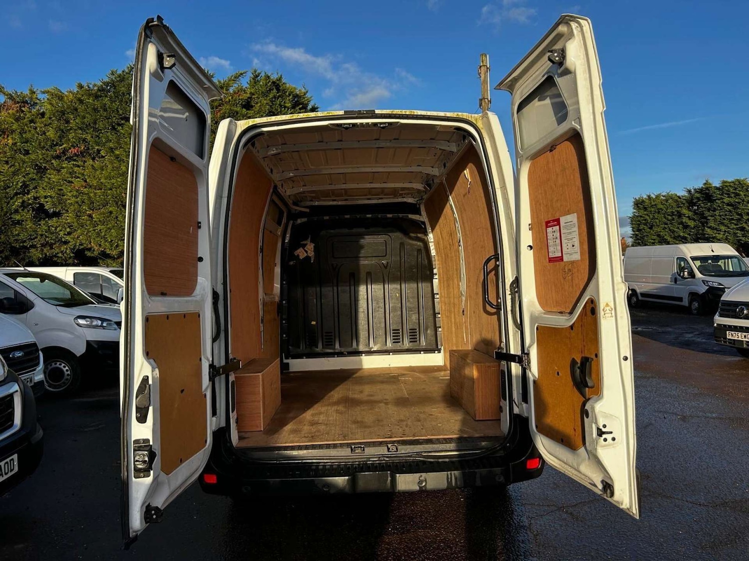 Used Nissan Interstar 2023 for sale - 78223541: Photo 12