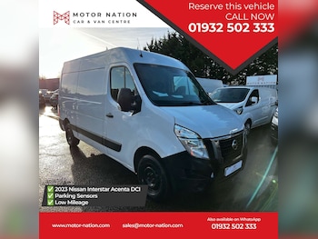 Used Nissan Interstar 2023 for sale - 78223541: Photo