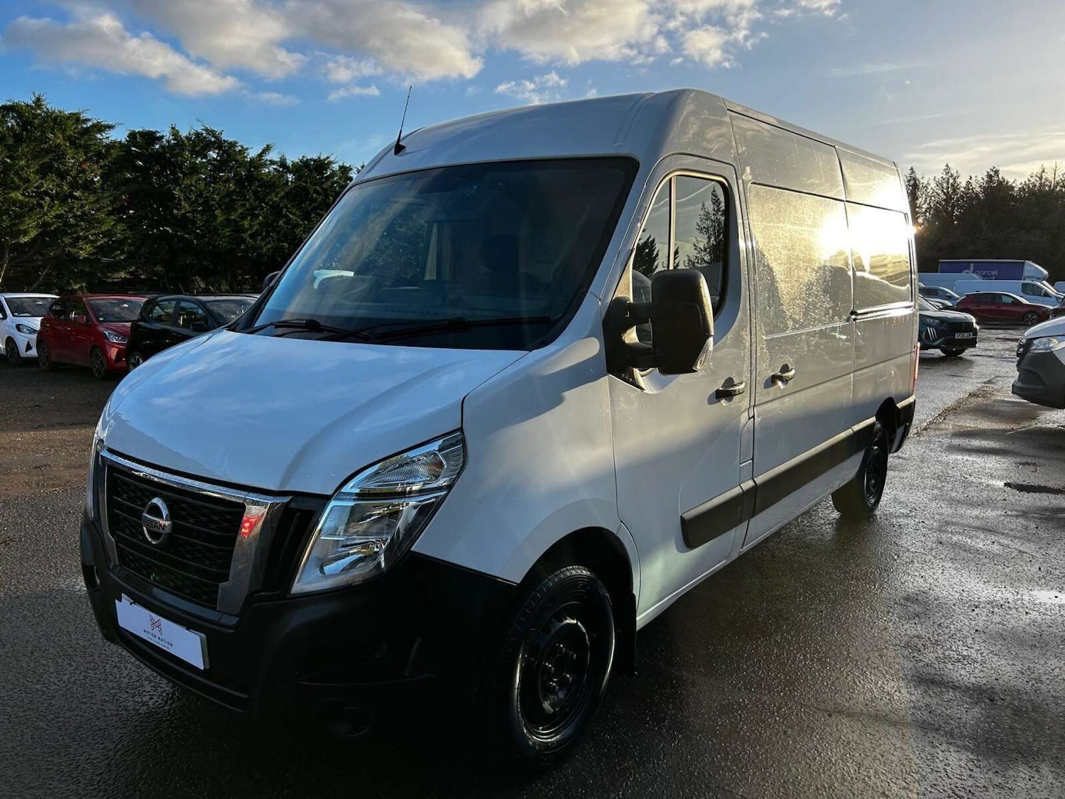 Used Nissan Interstar 2023 for sale - 78223541: Photo 2