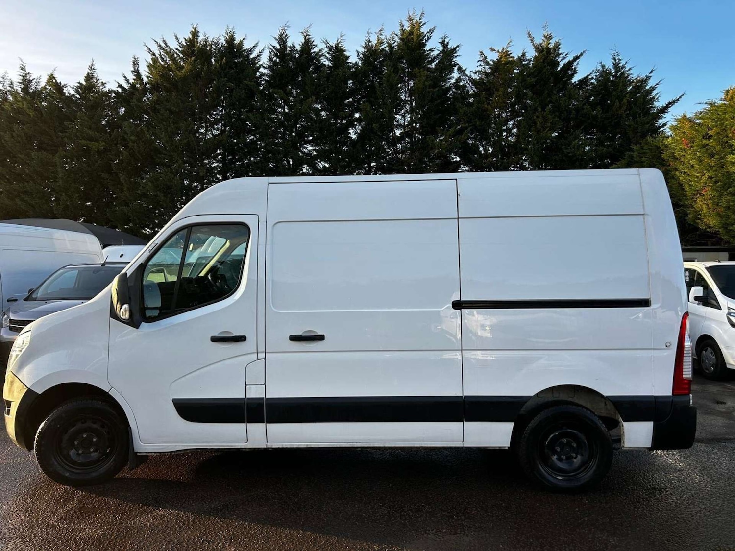 Used Nissan Interstar 2023 for sale - 78223541: Photo 26