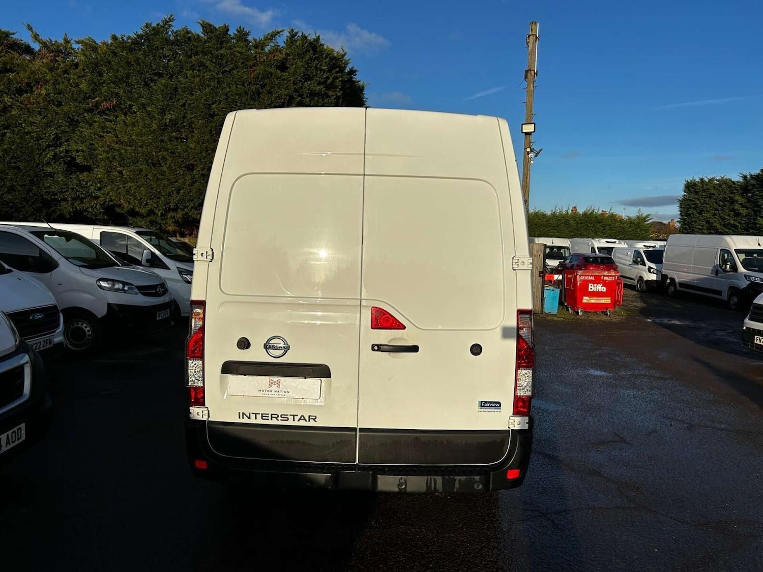 Used Nissan Interstar 2023 for sale - 78223541: Photo 6