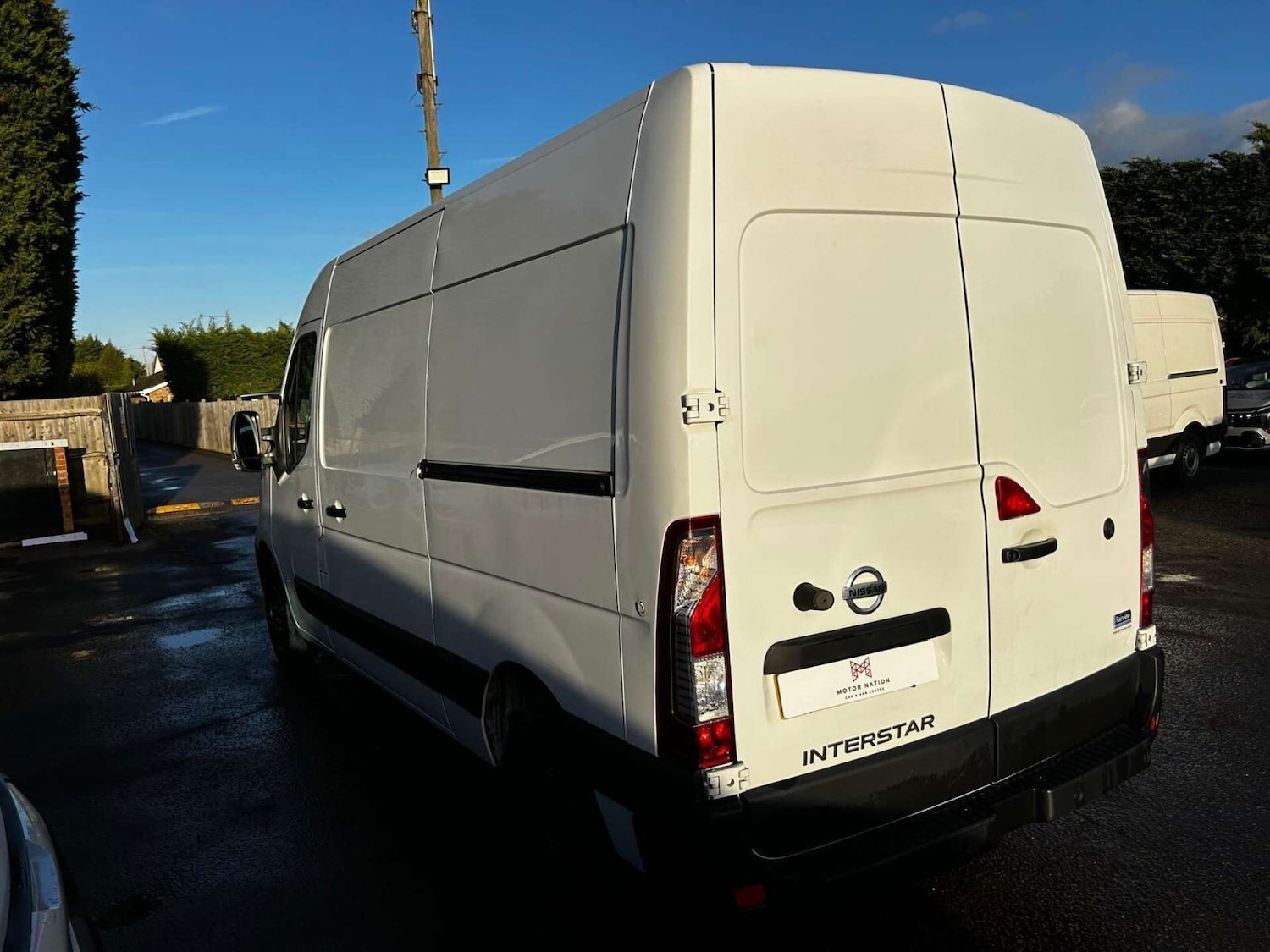Used Nissan Interstar 2023 for sale - 78223541: Photo 8