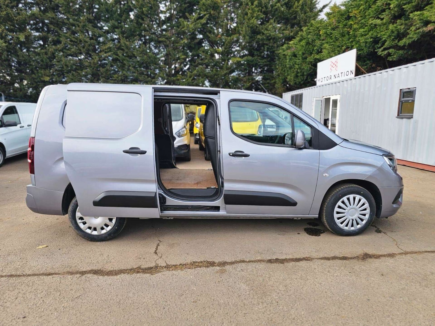 Used Vauxhall Combo 2019 for sale - 78223546: Photo 10