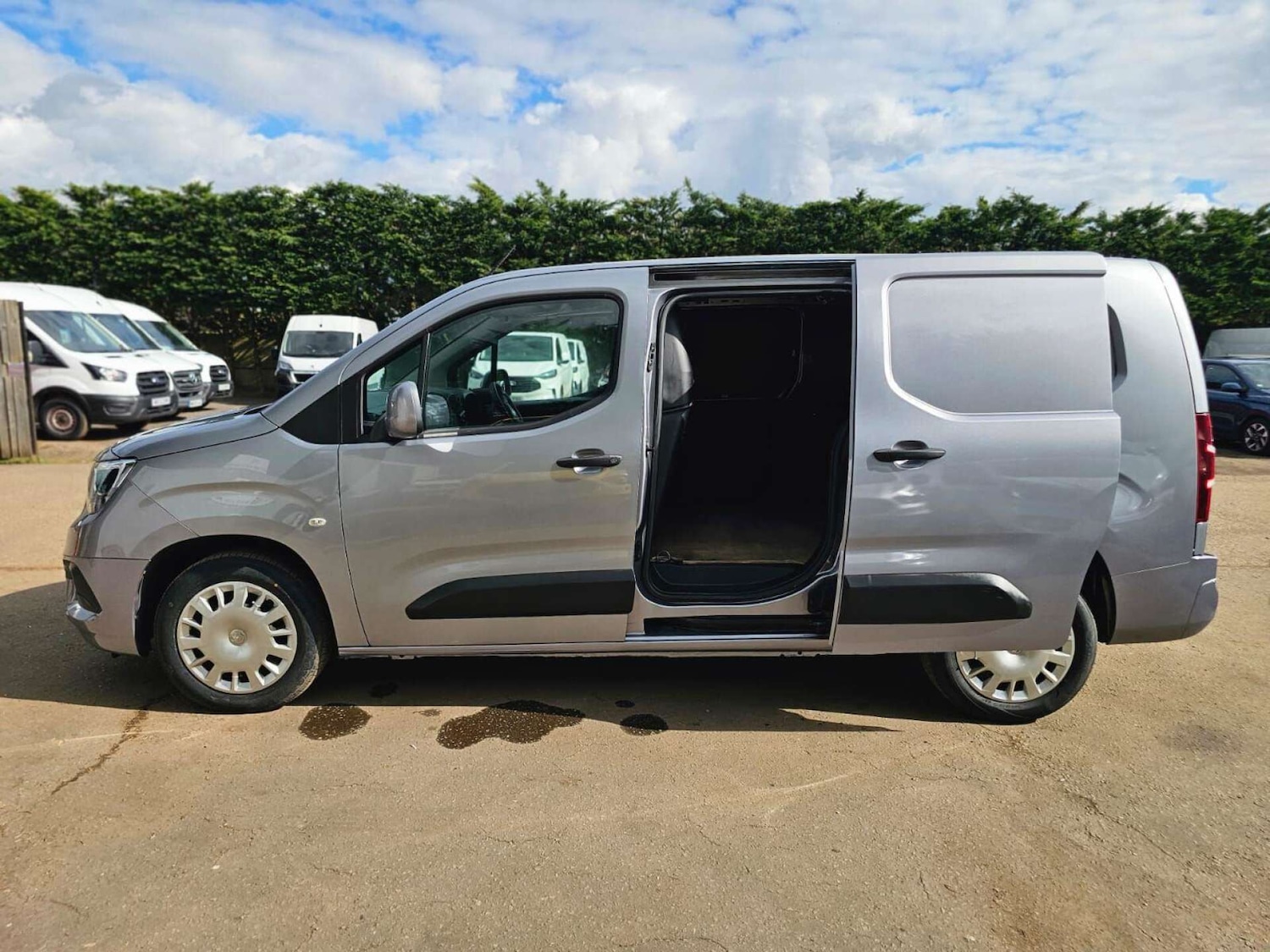 Used Vauxhall Combo 2019 for sale - 78223546: Photo 11